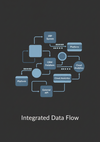 Systems integration and platform connectivity services Queensland